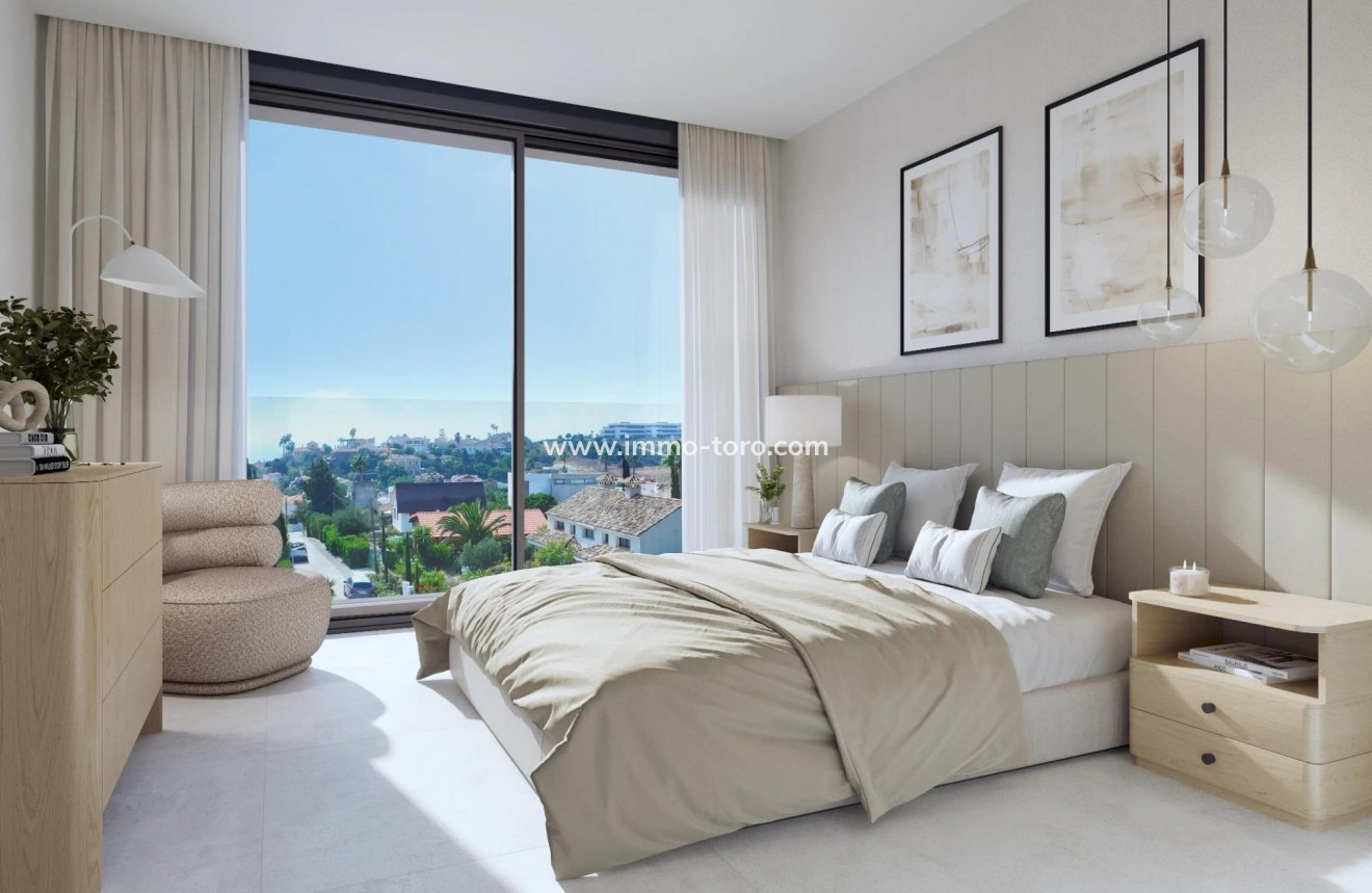 New Build - Apartment - Estepona - Buenas Noches