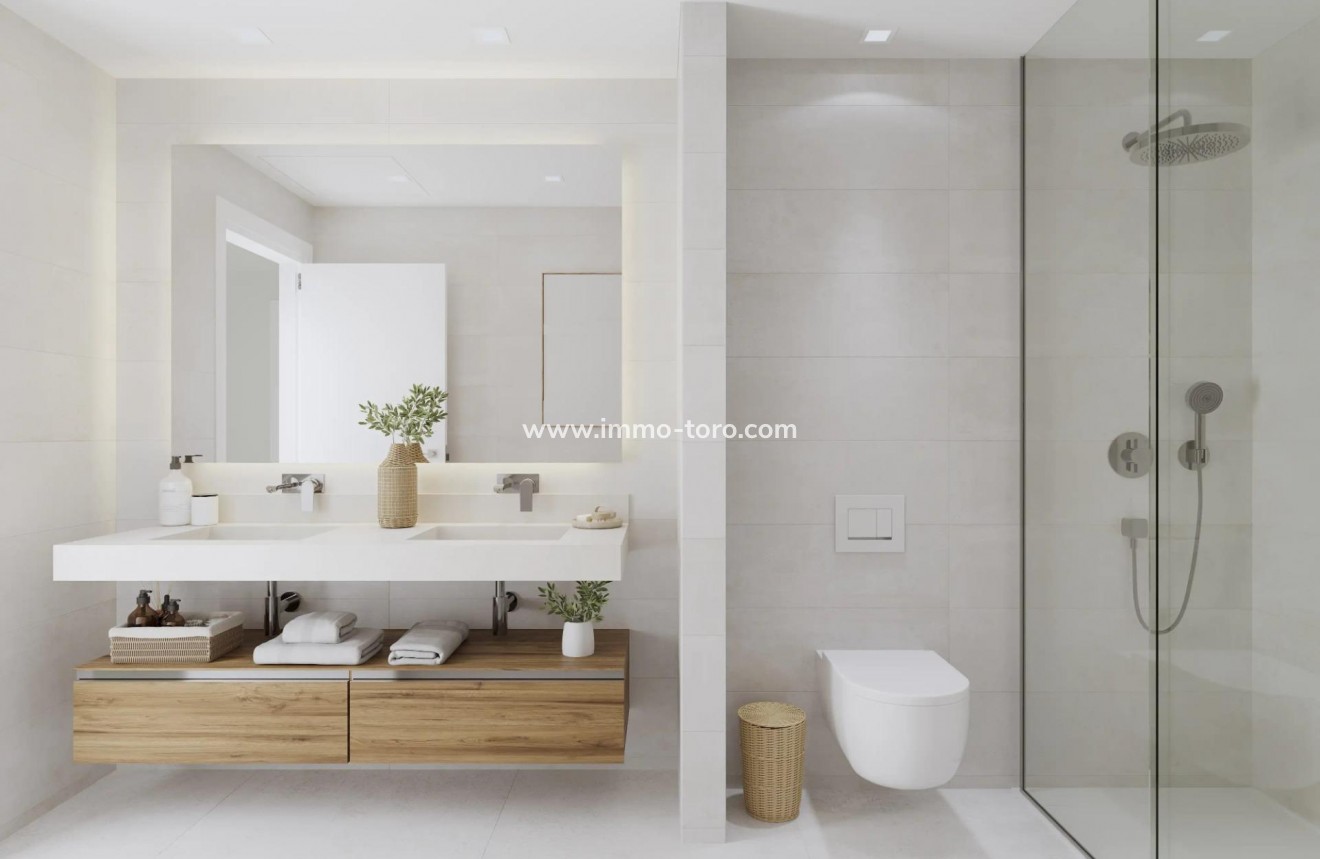 New Build - Apartment - Estepona - Buenas Noches