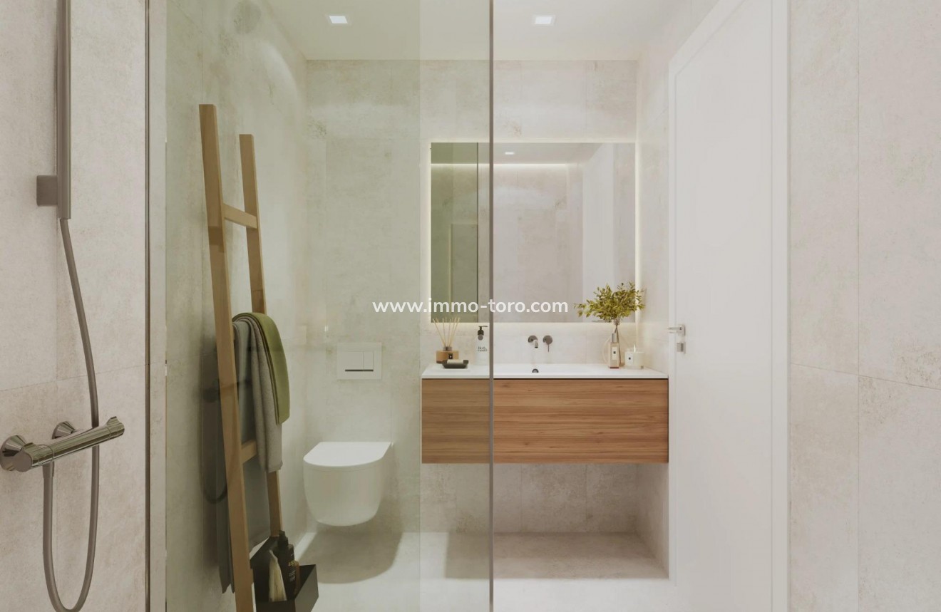 New Build - Apartment - Estepona - Buenas Noches