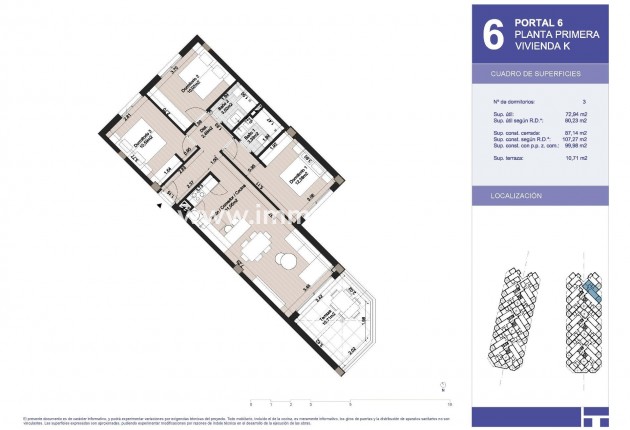New Build - Apartment - Torrox - El Morche