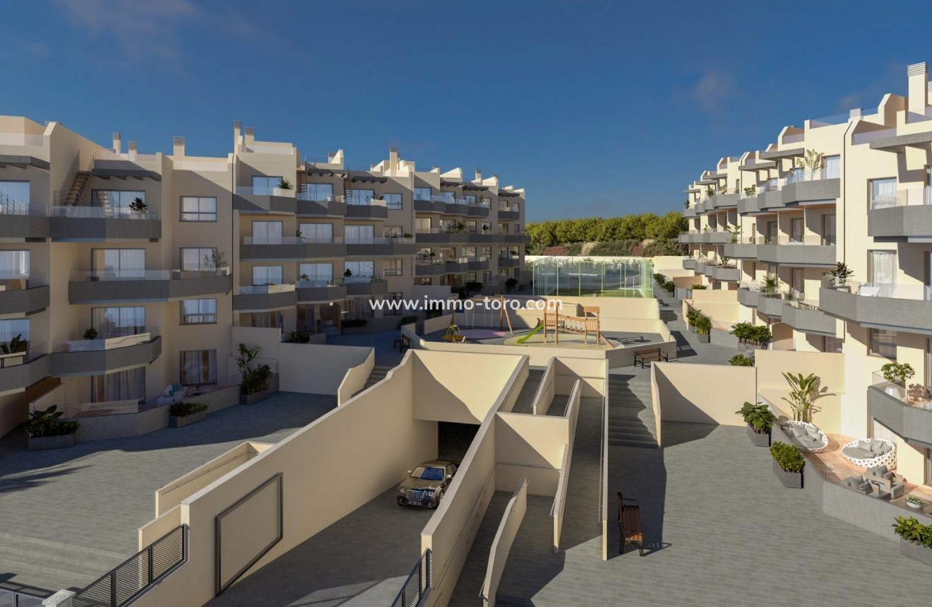 Nieuwbouw - Penthouse - Torrox - El Morche