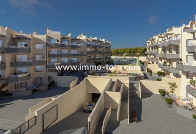 Nieuwbouw - Penthouse - Torrox - El Morche