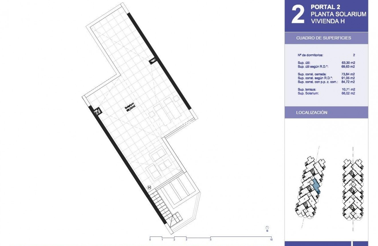 Nieuwbouw - Penthouse - Torrox - El Morche