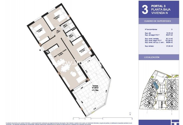 New Build - Apartment - Torrox - El Morche