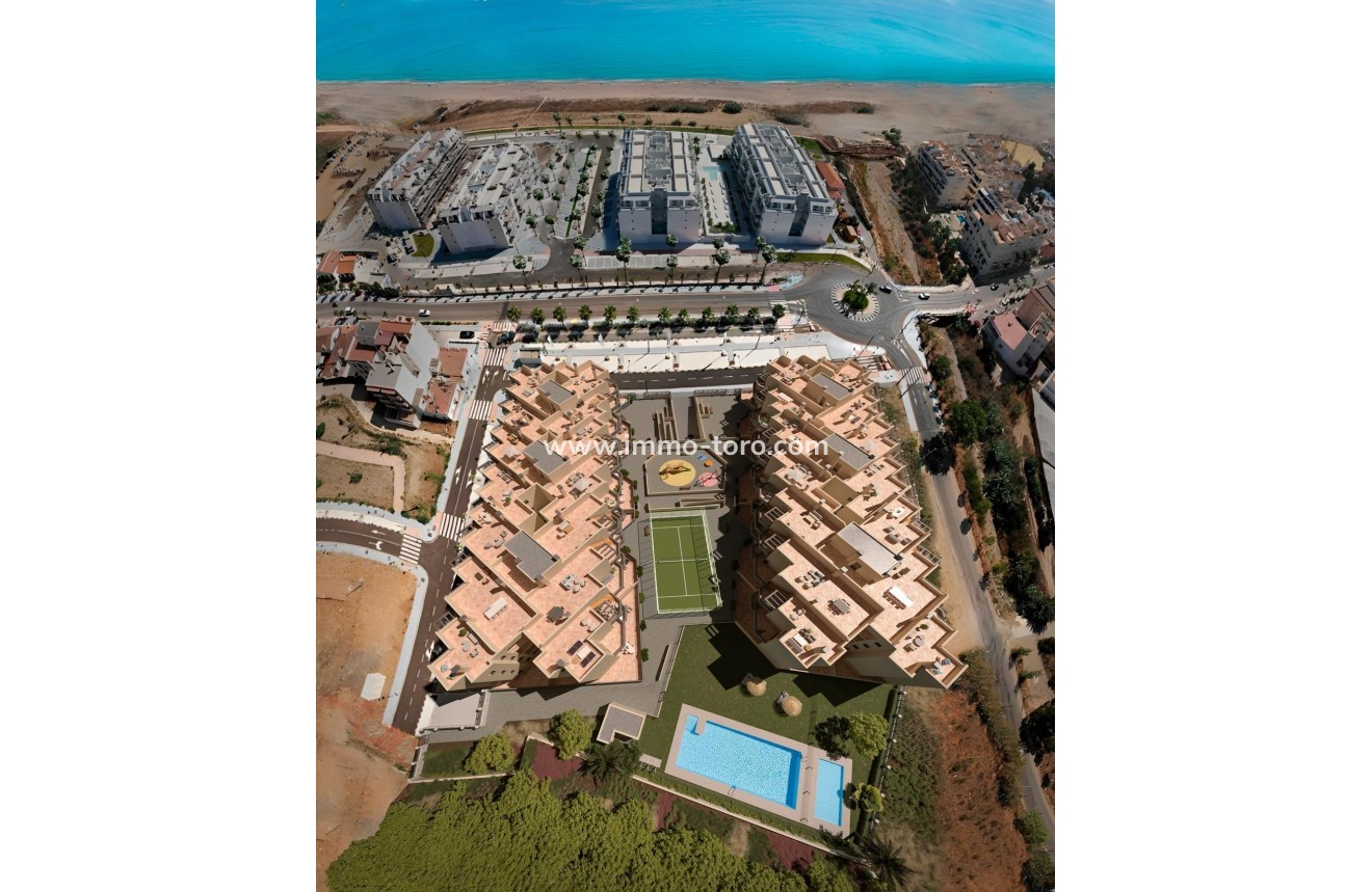 Nueva construcción  - Apartamento - Torrox - El Morche
