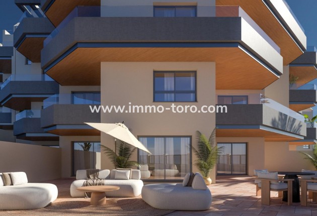 Nueva construcción  - Apartamento - Torrox - El Morche