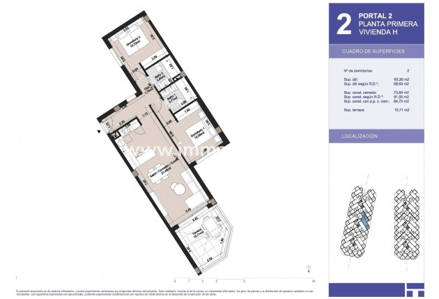 Nueva construcción  - Apartamento - Torrox - El Morche