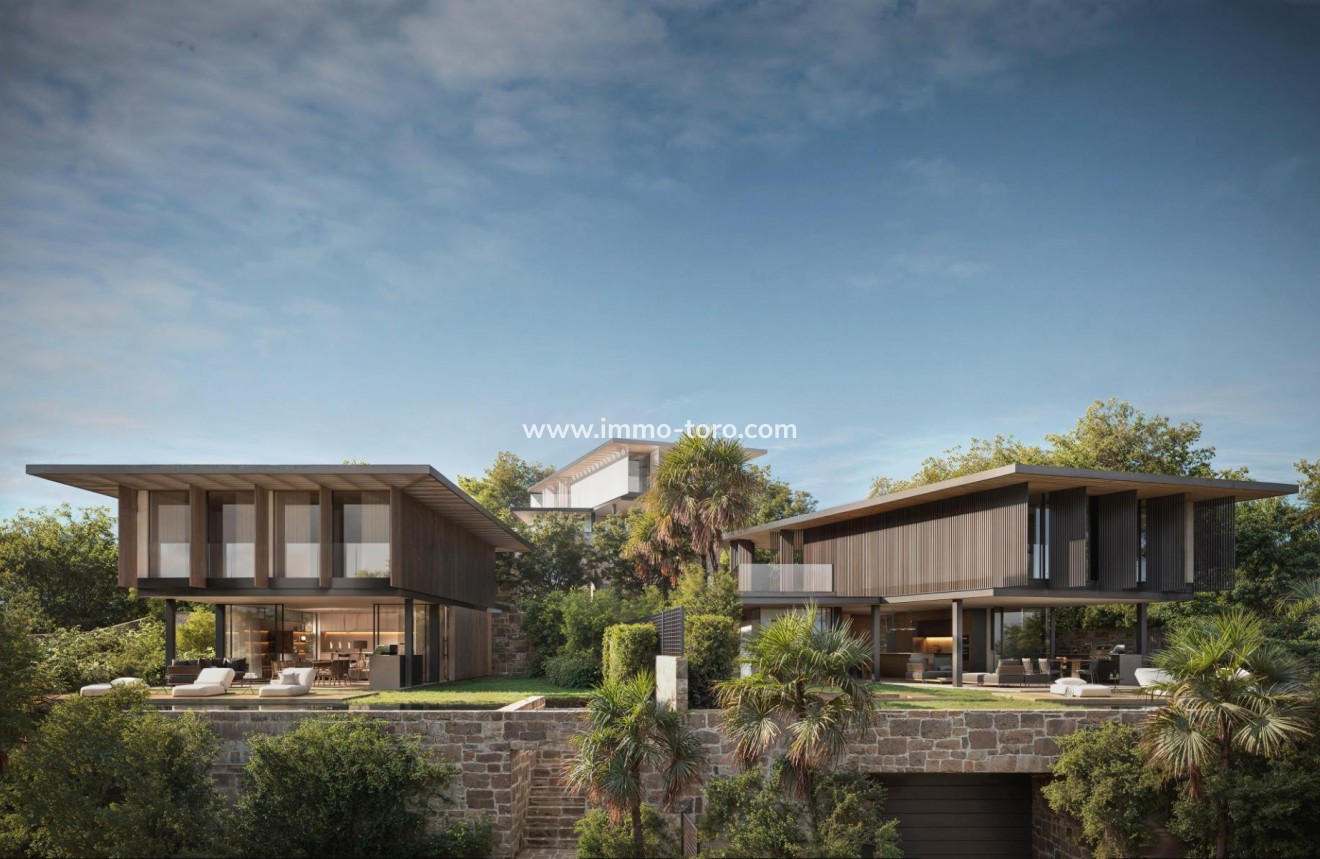 Nieuwbouw - Villa - Marbella - Nueva Andalucia