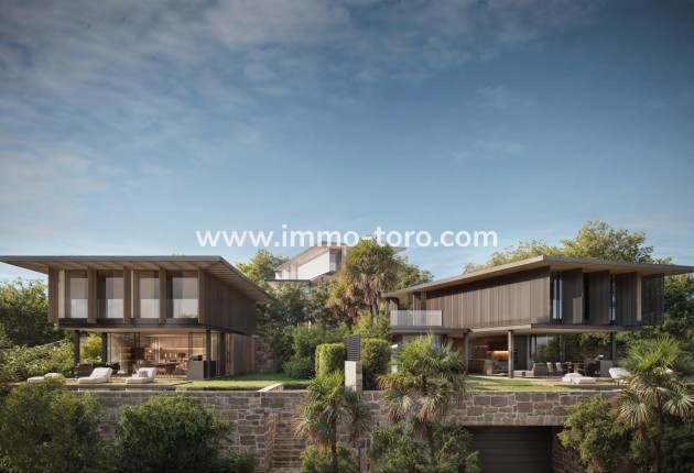Nieuwbouw - Villa - Marbella - Nueva Andalucia