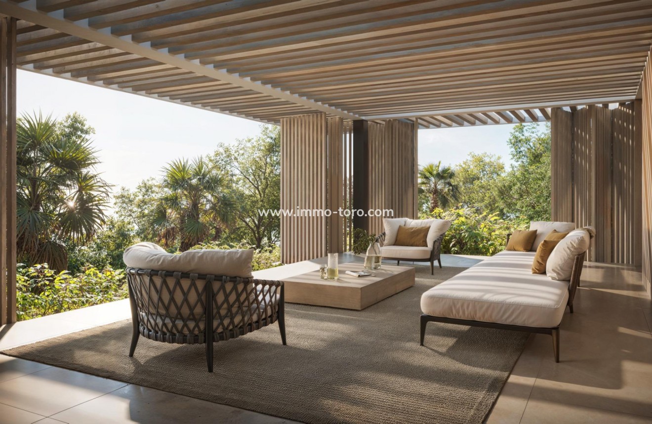 Nieuwbouw - Villa - Marbella - Nueva Andalucia