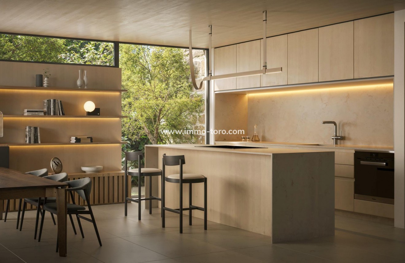 Nieuwbouw - Villa - Marbella - Nueva Andalucia