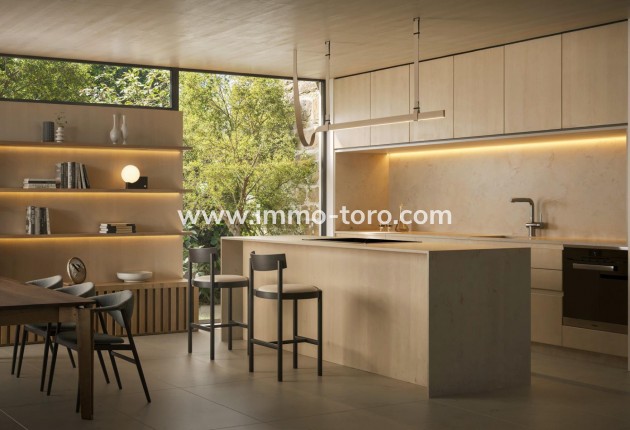 Nieuwbouw - Villa - Marbella - Nueva Andalucia