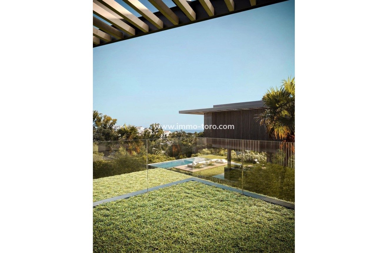 Nieuwbouw - Villa - Marbella - Nueva Andalucia