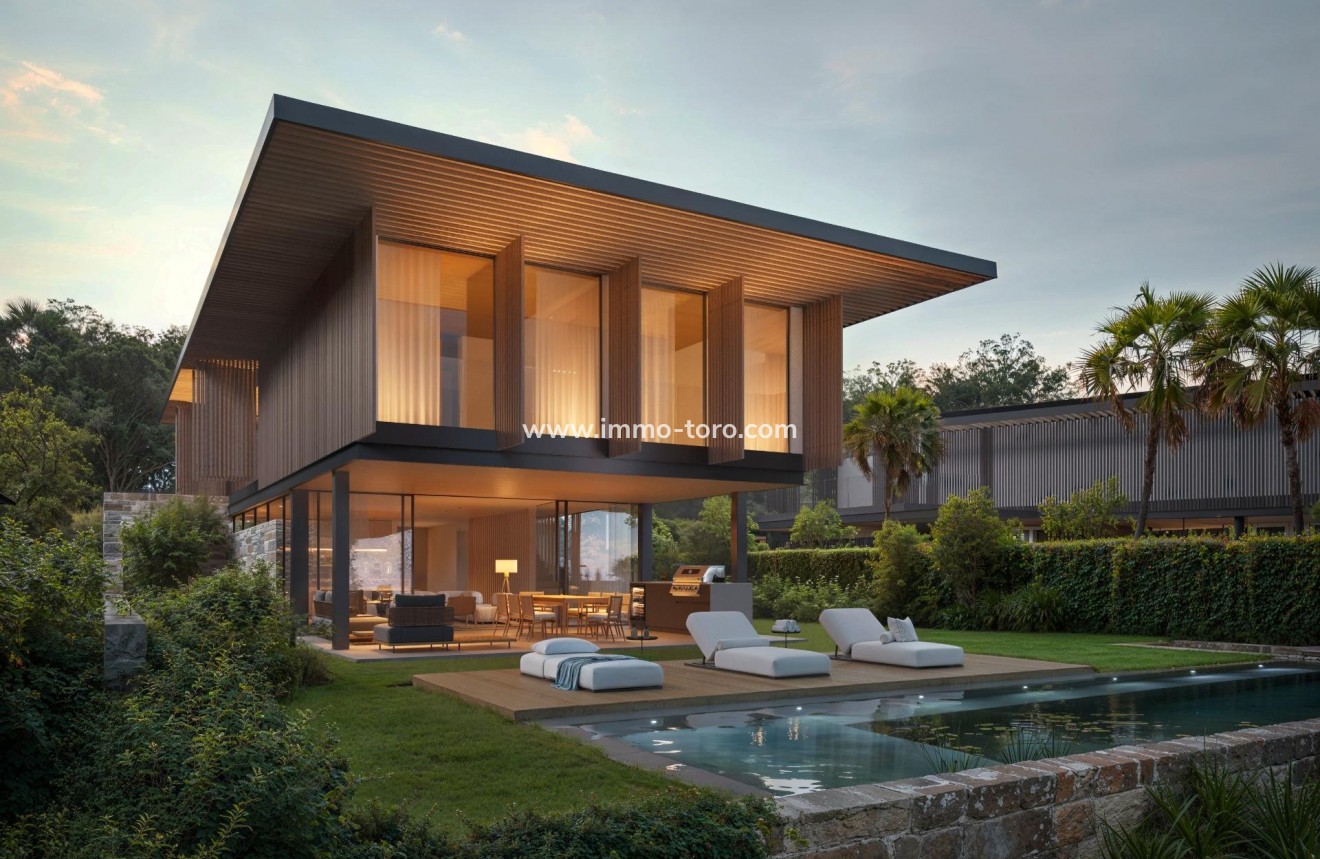 Nieuwbouw - Villa - Marbella - Nueva Andalucia