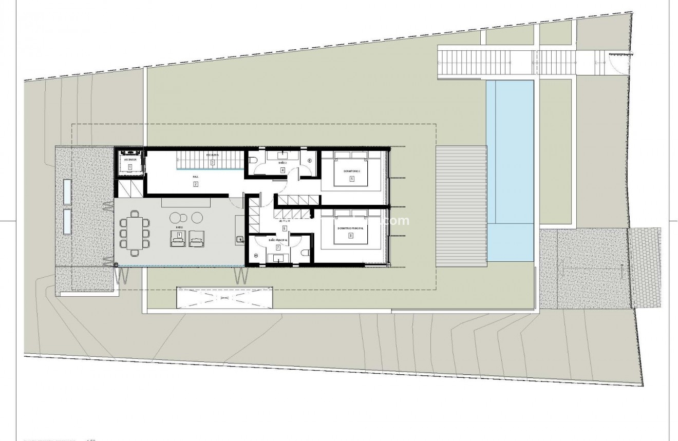 Nieuwbouw - Villa - Marbella - Nueva Andalucia