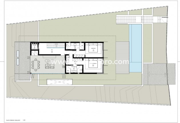 Nieuwbouw - Villa - Marbella - Nueva Andalucia