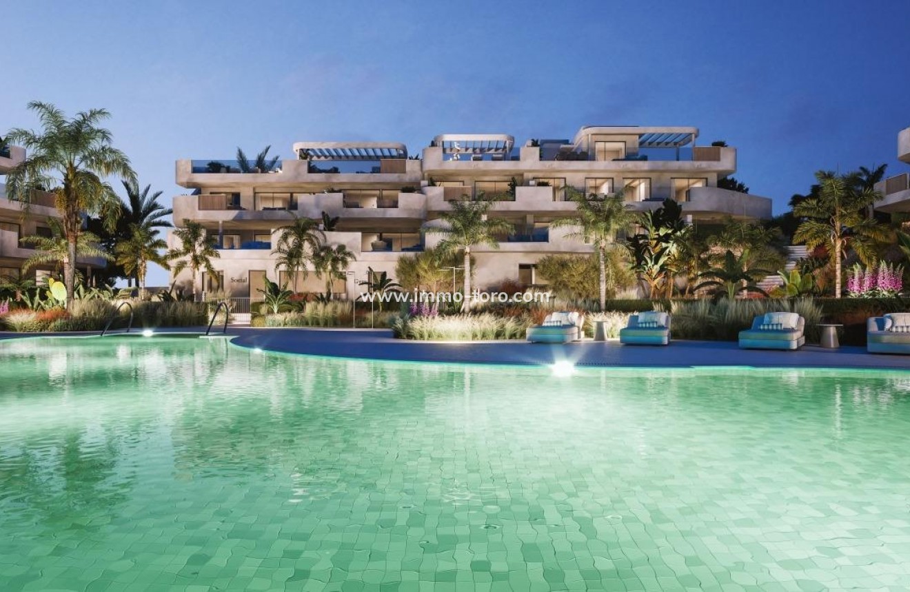 Nueva construcción  - Ático - Estepona - Arroyo En medio