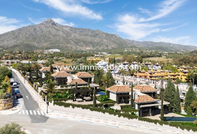 Nieuwbouw - Villa - Marbella - Lomas del Virrey