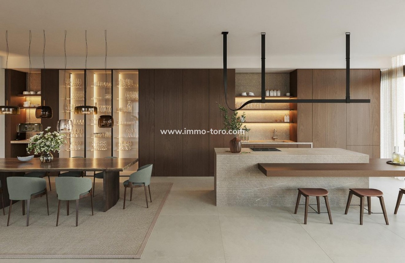 Nieuwbouw - Villa - Marbella - Lomas del Virrey