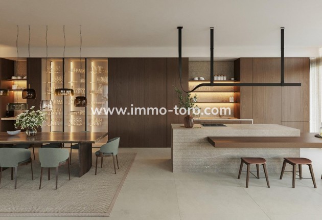 Nieuwbouw - Villa - Marbella - Lomas del Virrey