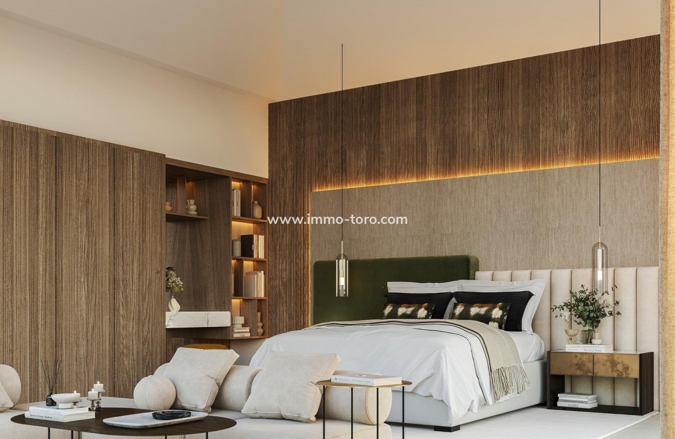 Nieuwbouw - Villa - Marbella - Lomas del Virrey