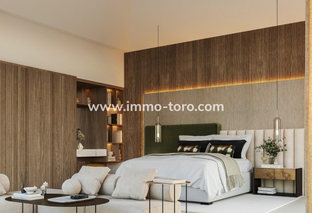 Nieuwbouw - Villa - Marbella - Lomas del Virrey