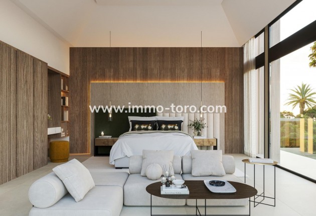 Nieuwbouw - Villa - Marbella - Lomas del Virrey