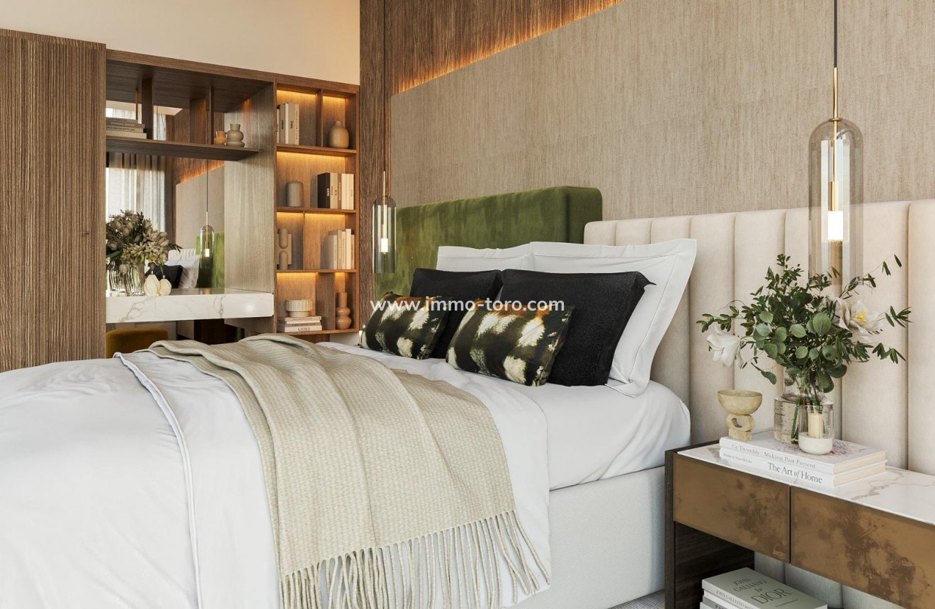 Nieuwbouw - Villa - Marbella - Lomas del Virrey