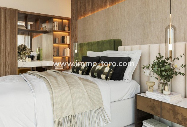 Nieuwbouw - Villa - Marbella - Lomas del Virrey