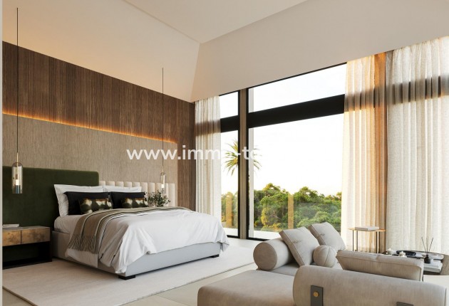 Nieuwbouw - Villa - Marbella - Lomas del Virrey