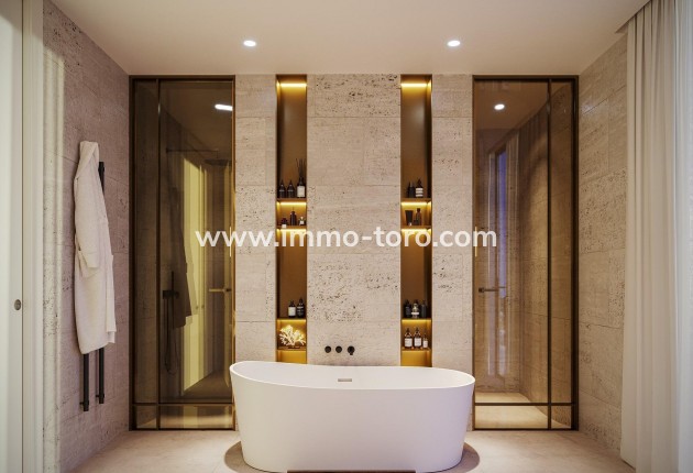 Nieuwbouw - Villa - Marbella - Lomas del Virrey