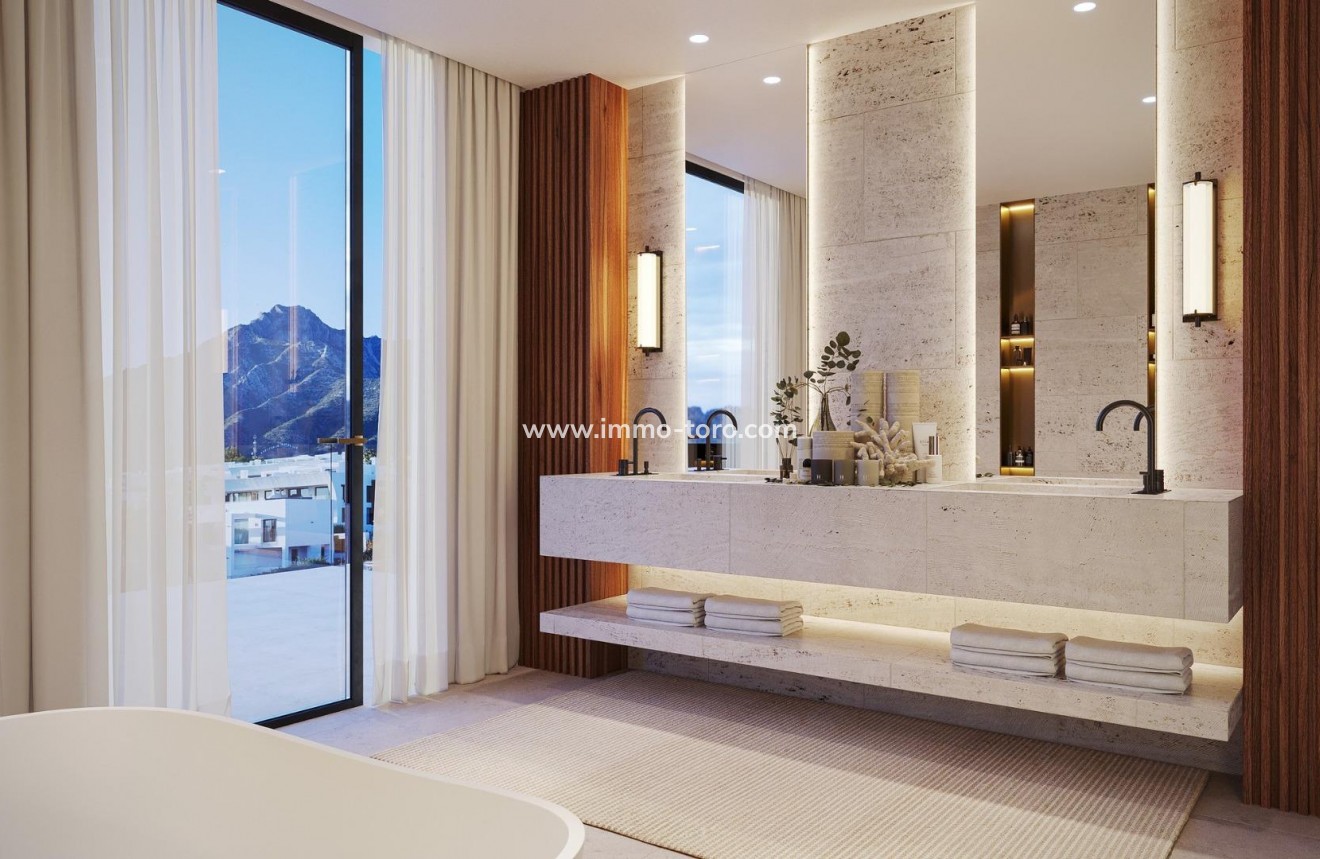 Nieuwbouw - Villa - Marbella - Lomas del Virrey