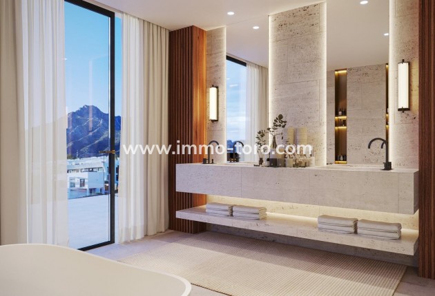 Nieuwbouw - Villa - Marbella - Lomas del Virrey