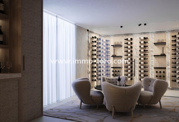 Nieuwbouw - Villa - Marbella - Lomas del Virrey