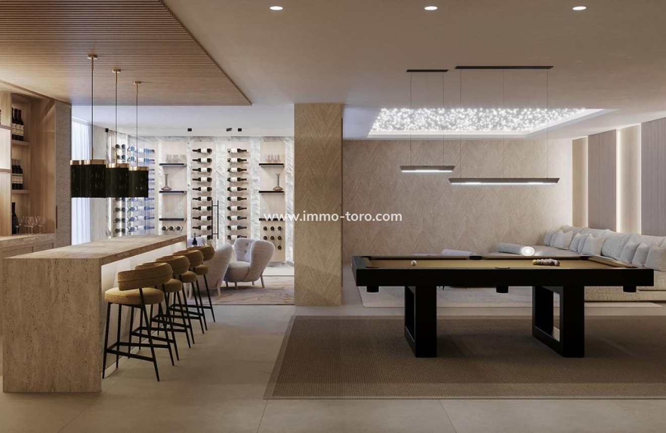 Nieuwbouw - Villa - Marbella - Lomas del Virrey