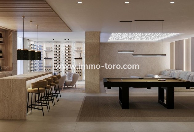 Nieuwbouw - Villa - Marbella - Lomas del Virrey