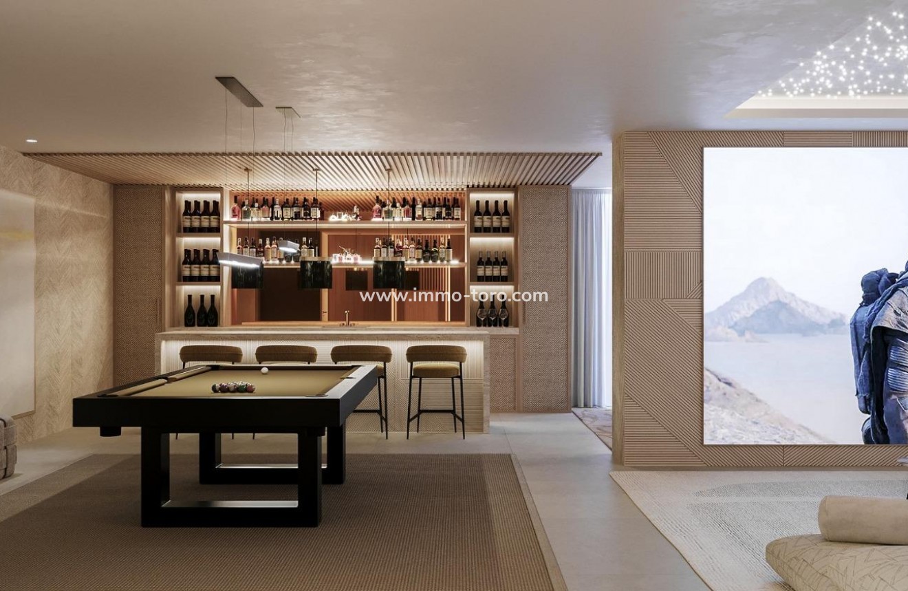 Nieuwbouw - Villa - Marbella - Lomas del Virrey