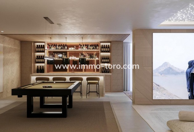 Nieuwbouw - Villa - Marbella - Lomas del Virrey