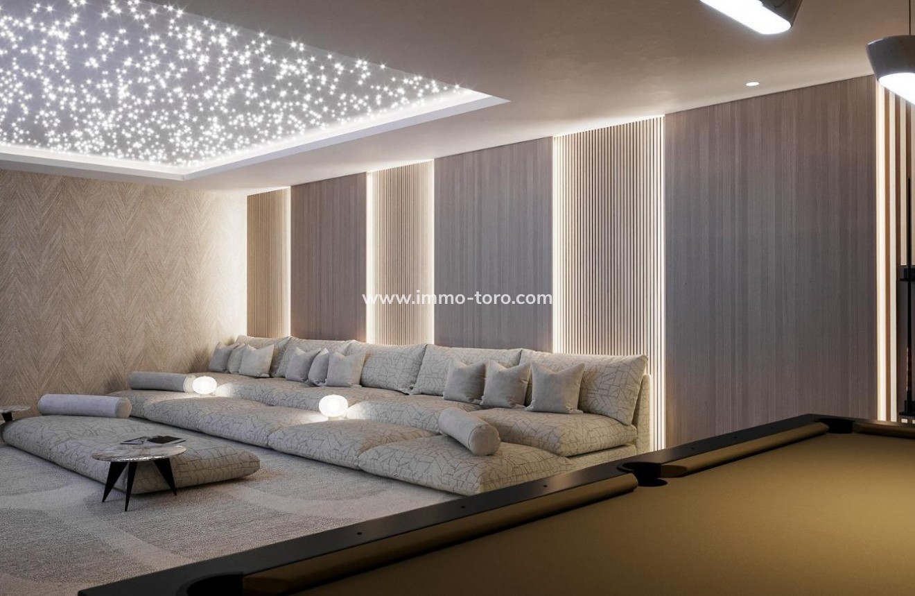 Nieuwbouw - Villa - Marbella - Lomas del Virrey