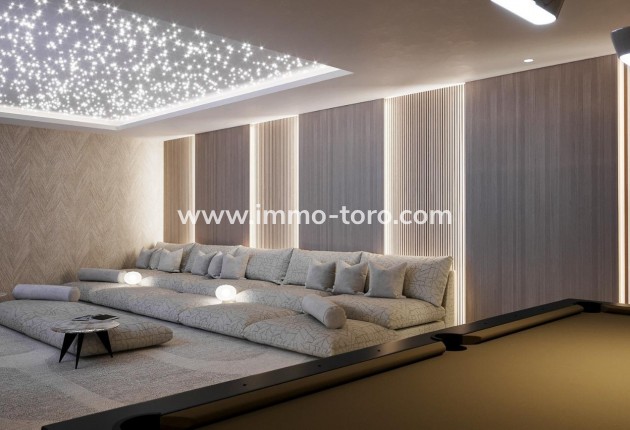 Nieuwbouw - Villa - Marbella - Lomas del Virrey