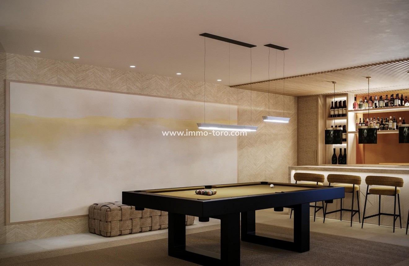 Nieuwbouw - Villa - Marbella - Lomas del Virrey