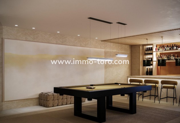 Nieuwbouw - Villa - Marbella - Lomas del Virrey