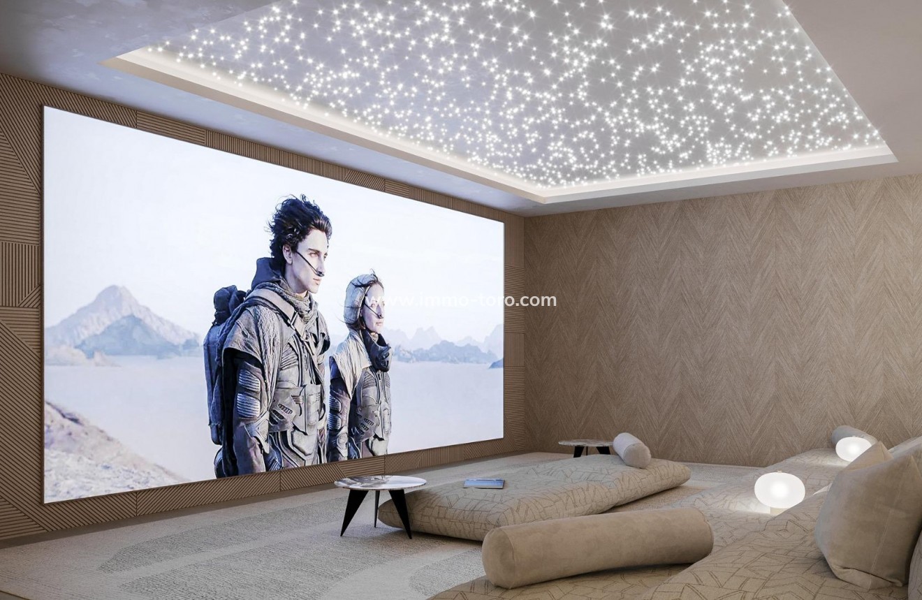 Nieuwbouw - Villa - Marbella - Lomas del Virrey