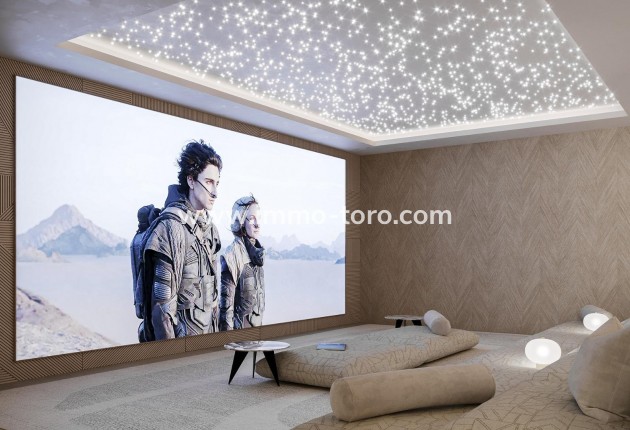 Nieuwbouw - Villa - Marbella - Lomas del Virrey