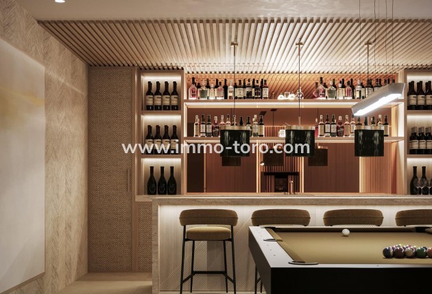 Nieuwbouw - Villa - Marbella - Lomas del Virrey