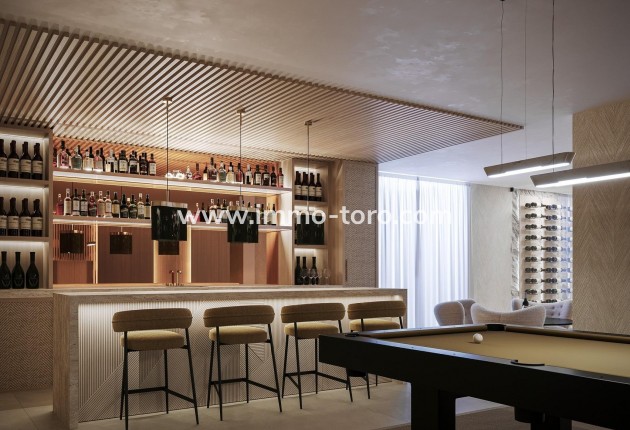 Nieuwbouw - Villa - Marbella - Lomas del Virrey