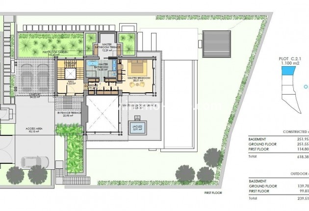 Nieuwbouw - Villa - Marbella - Lomas del Virrey