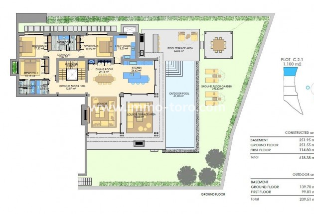 Nieuwbouw - Villa - Marbella - Lomas del Virrey