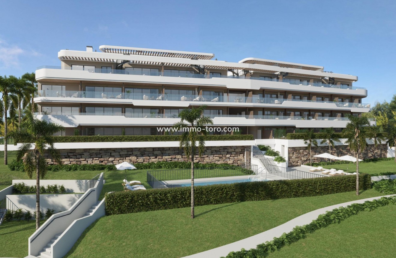 New Build - Apartment - Manilva - La Duquesa