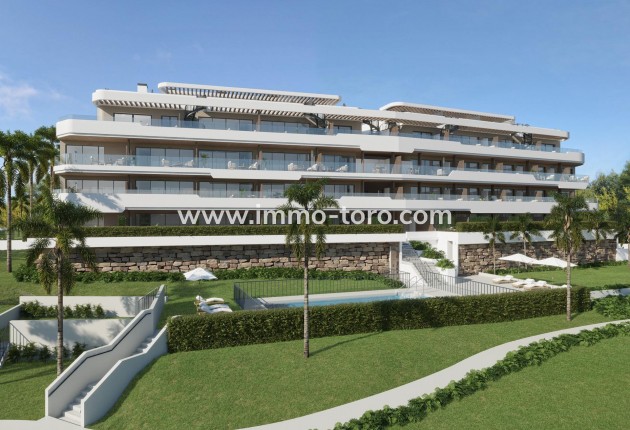 New Build - Apartment - Manilva - La Duquesa